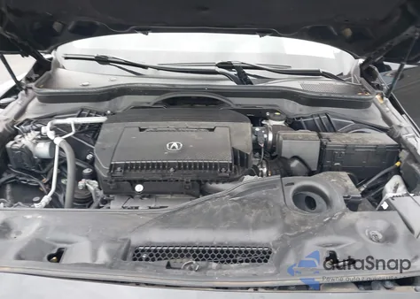 2023 Acura Mdx Advance Package из США, поврежденный, VIN 5J8YE1H8XPL025678